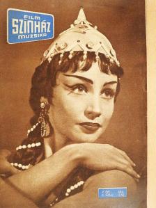 Albert János - Film-Színház-Muzsika 1961. február 3. [antikvár]