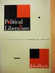 John Rawls - Political Liberalism [antikvár]