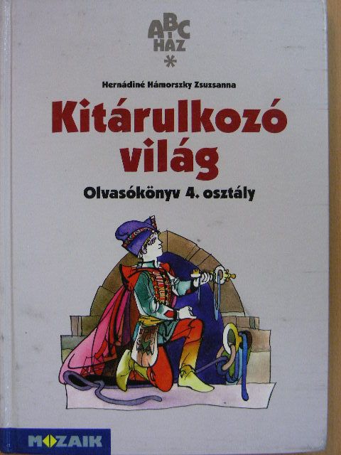 Áprily Lajos - Kitárulkozó világ [antikvár]