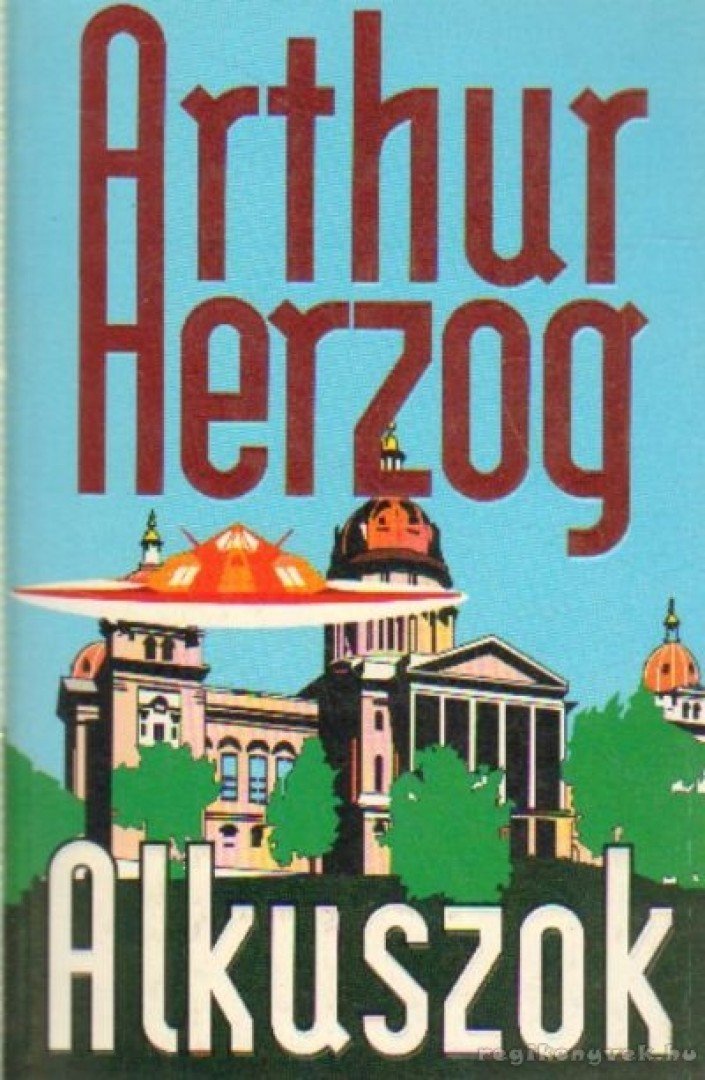Alkuszok [antikvár]