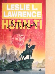 Leslie L. Lawrence - Huan-ti átka [antikvár]