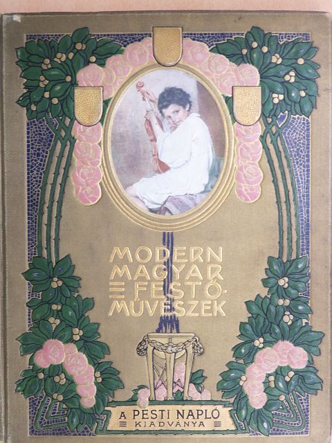 Gerő Ödön - Modern magyar festőművészek [antikvár]