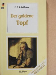 E. T. A. Hoffmann - Der goldene Topf [antikvár]