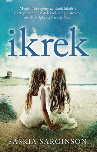 Sarginson Saskia - Ikrek [eKönyv: epub, mobi]