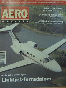Dr. Takáts László - Aero Magazin 2007. május [antikvár]