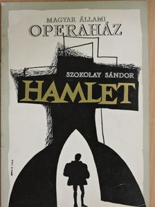 Fábián Imre - Szokolay Sándor: Hamlet [antikvár]