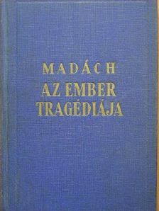 Madách Imre - Az ember tragédiája [antikvár]