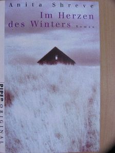 Anita Shreve - Im Herzen des Winters [antikvár]