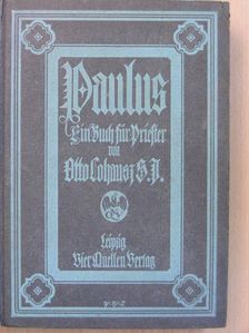 Otto Cohausz S. J. - Paulus (gótbetűs) [antikvár]