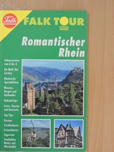 Alice Ohrenschall - Romantischer Rhein [antikvár]