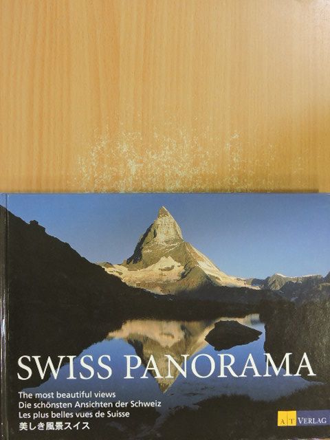 Patrick Werschler - Swiss Panorama [antikvár]