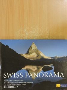 Patrick Werschler - Swiss Panorama [antikvár]