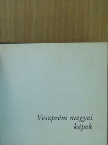 Veszprém megyei képek (minikönyv) [antikvár]
