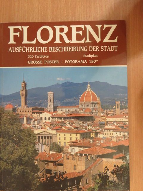 Piero Fusi - Florenz [antikvár]