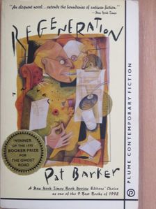Pat Barker - Regeneration [antikvár]