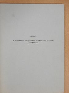 Utmutató a Bevezetés a filozófiába tantárgy "A" változat tanitásához [antikvár]