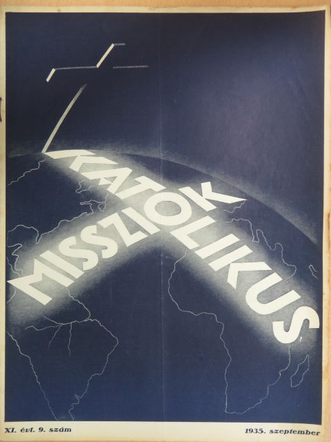 L. M. - Katolikus Missziók 1935. szeptember [antikvár]