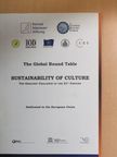 Sustainability of Culture June 2012 [antikvár]