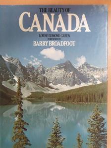 Lorne Edmond Green - The Beauty of Canada [antikvár]