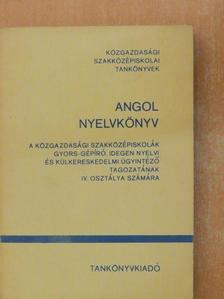Donga György - Angol nyelvkönyv  [antikvár]