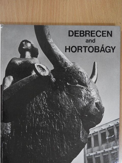 Gink Károly - Debrecen and Hortobágy [antikvár]