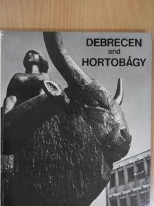 Gink Károly - Debrecen and Hortobágy [antikvár]