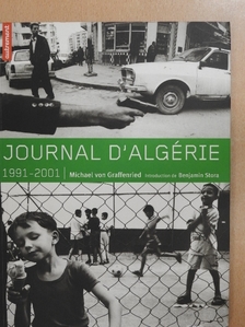Albertine Bourget - Journal d'Algérie 1991-2001 [antikvár]