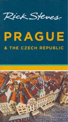 Steves, Rick, Vihan, Jan - Prague & the Czech Republic [antikvár]