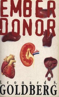 Golberg, Leonard S. - Ember donor [antikvár]