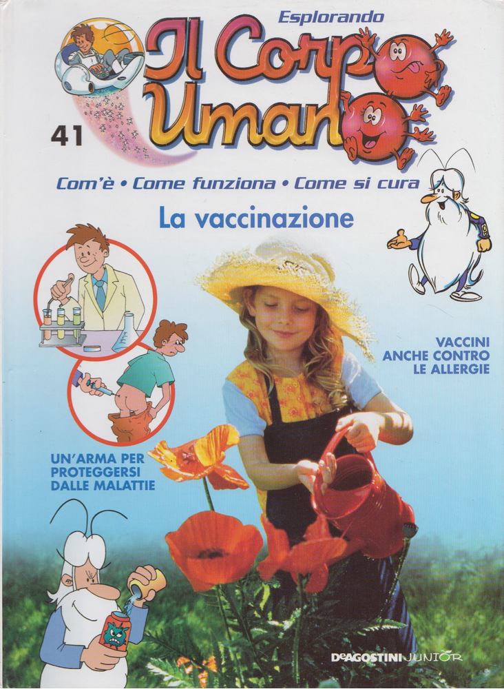 Sabrina Annoni - La vaccinazione [antikvár]