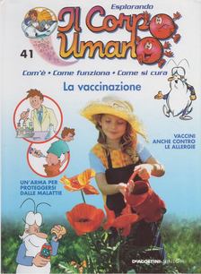 Sabrina Annoni - La vaccinazione [antikvár]