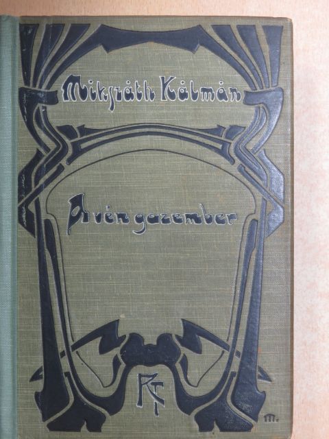 Mikszáth Kálmán - A vén gazember [antikvár]