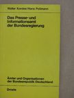 Hans Pollmann - Das Presse- und Informationsamt der Bundesregierung [antikvár]