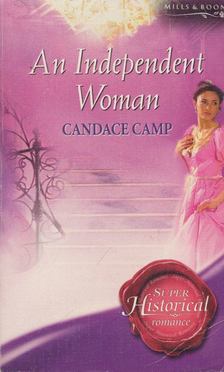 Candace Camp - An Independent Woman [antikvár]