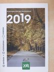 Bindes Ferenc atya - Piliscsabai Kincses Kalendárium 2019 [antikvár]