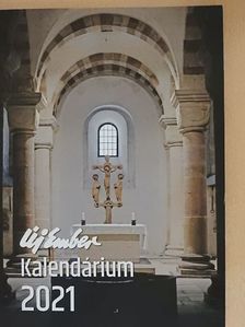 Assisi Szent Ferenc - Új Ember kalendárium 2021 [antikvár]