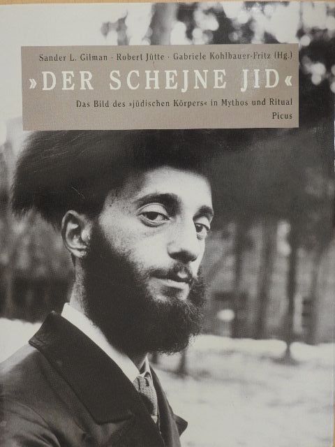 Gabriele Kohlbauer-Fritz - Der Schejne Jid [antikvár]