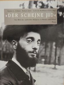 Gabriele Kohlbauer-Fritz - Der Schejne Jid [antikvár]