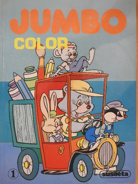Jumbo Color 1. [antikvár]