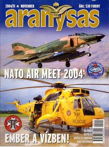 Tőrös István - Aranysas 2004/11. [antikvár]