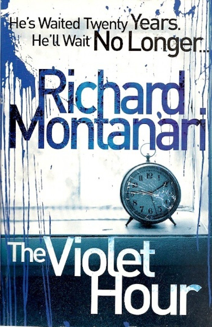 MONTANARI, RICHARD - The Violet Hour [antikvár]