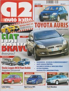 Surányi Péter - A2 2007/5 [antikvár]