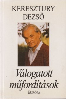 Franyó Zoltán - Válogatott műfordítások [antikvár]