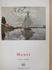 Jean Leymarie - Monet 1840-1883 [antikvár]
