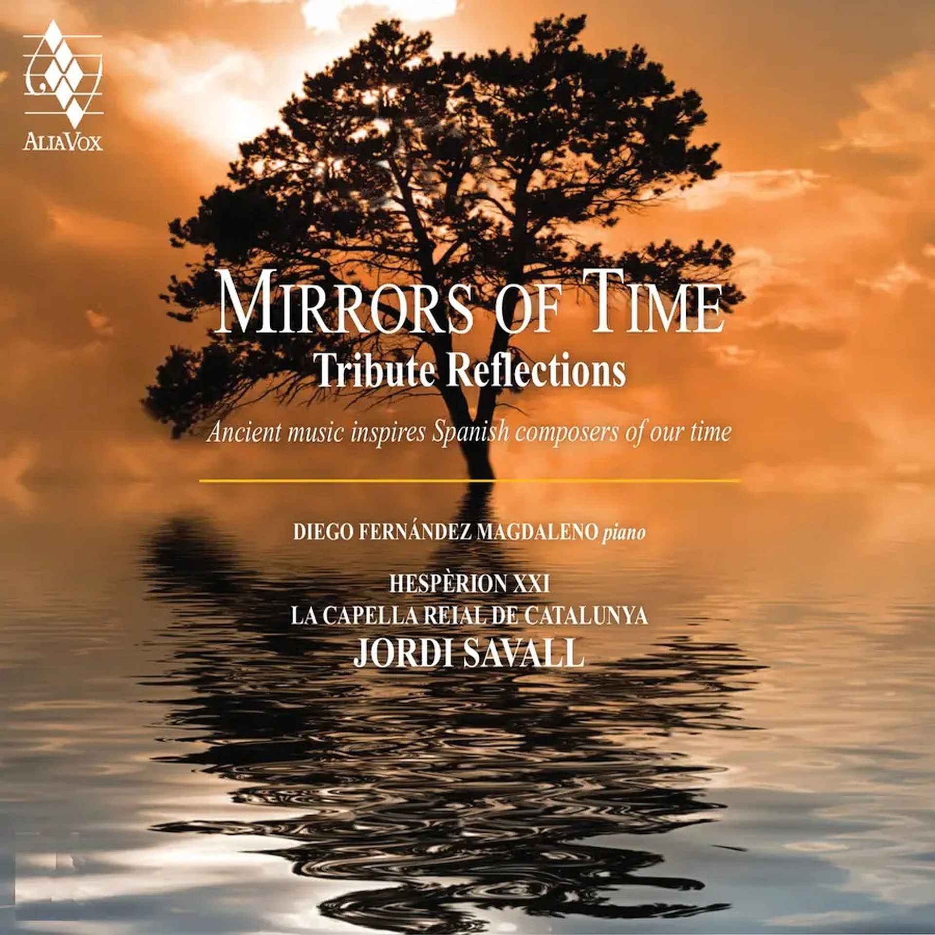 MIRRORS OF TIME 2CD