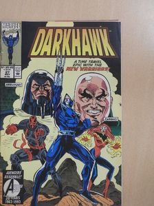 Danny Fingeroth - Darkhawk May 1993. [antikvár]