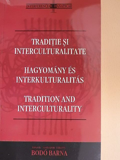 Felföldi László - Hagyomány és interkulturalitás [antikvár]