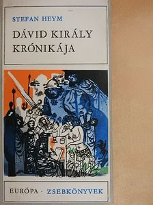 Stefan Heym - Dávid király krónikája [antikvár]
