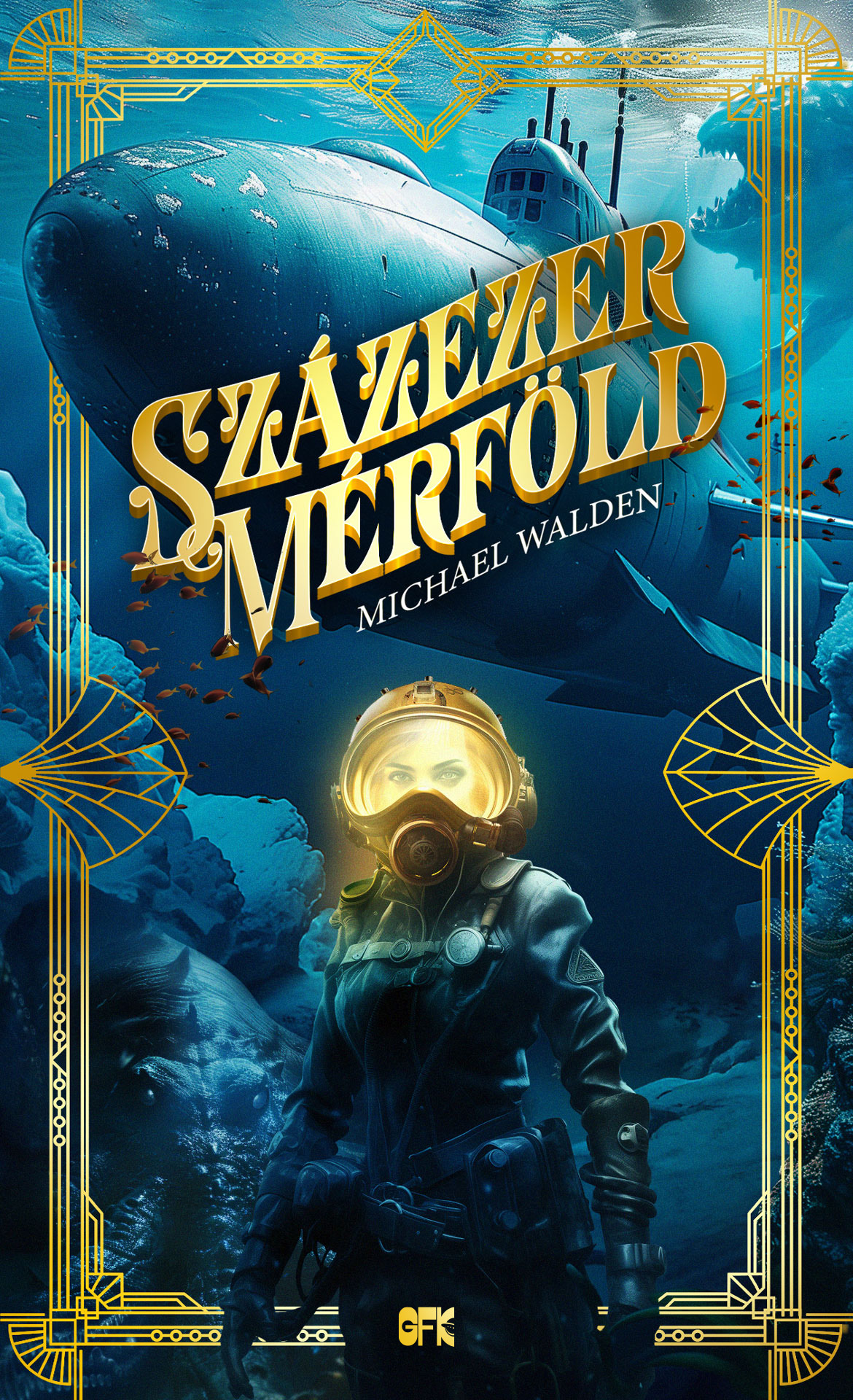 Michael Walden - Százezer mérföld [eKönyv: epub, mobi]