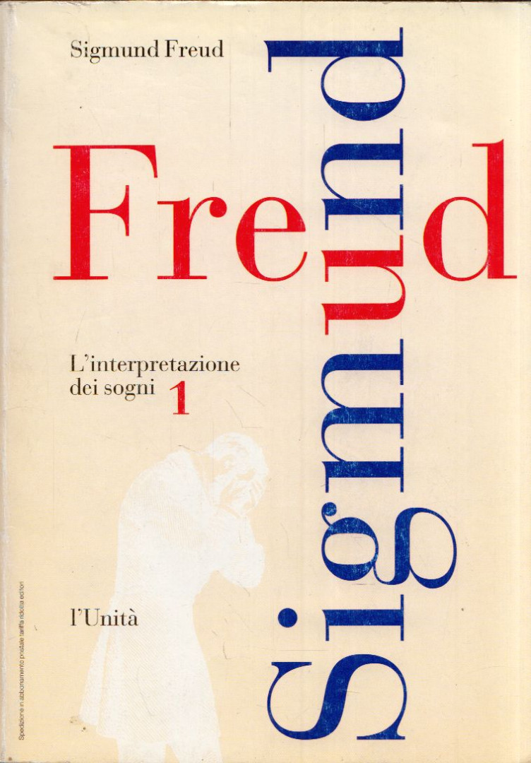 Freud, Siegmund - L'interpretazione dei sogni [antikvár]